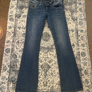 Miss Me Jeans Boot Cut Size 28